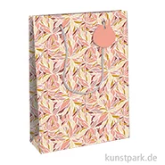 Artikelbild des Artikels “Geschenktasche Lineart mit Geschenkanhänger, 26,5 x 14 x 33 cm “
