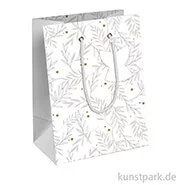 Artikelbild des Artikels “Geschenktasche Naturel mit Geschenkanhänger, 21,5 x 10,2 x 25,3 cm “