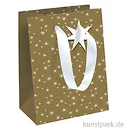 Artikelbild des Artikels “Geschenktasche Noel des Sables mit Anhänger, 21,5 x 10,2 x 25,3 cm “
