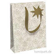 Artikelbild des Artikels “Geschenktasche Noel des Sables mit Anhänger, 26,5 x 14 x 33 cm “