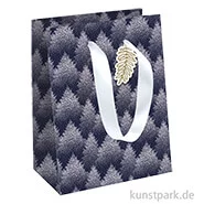 Artikelbild des Artikels “Geschenktasche Precious mit Anhänger, 21,5 x 10,2 x 25,3 cm “