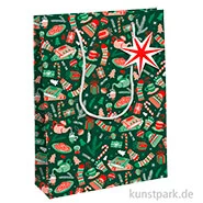Artikelbild des Artikels “Geschenktasche Weihnachten Cosy, 26,5 x 14 x 33 cm “