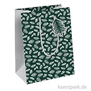 Artikelbild des Artikels “Geschenktasche Winter mit Geschenkanhänger, 21,5 x 10,2 x 25,3 cm “