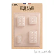 Artikelbild des Artikels “Gießform - Bauklötze, 4 Motive, 20-80 x 50 mm “