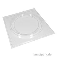 Artikelbild des Artikels “Gießform - Dekoplatte Rund, 25 x 25 x 2 cm “