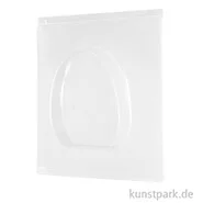 Artikelbild des Artikels “Gießform - Ei, Tiefe 3 cm, 14 x 17,5 cm “