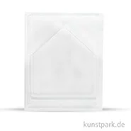 Artikelbild des Artikels “Gießform - Haus, Tiefe 4 cm 16,5 x 17,5 cm“