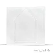 Artikelbild des Artikels “Gießform - Haus, Tiefe 4 cm 16 x 23,5 cm“