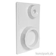 Artikelbild des Artikels “Gießform - Kerzenhalter I für Stab- + Stumpenkerzen “
