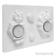 Artikelbild des Artikels “Gießform - Kerzenhalter, Marienkäfer “