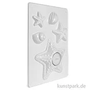 Artikelbild des Artikels “Gießform - Kerzenhalter, Meeresbewohner “