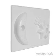 Artikelbild des Artikels “Gießform - Kerzenhalter, Mond und Sterne “