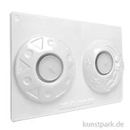 Artikelbild des Artikels “Gießform - Kerzenhalter, Mond “