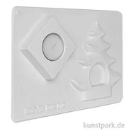 Artikelbild des Artikels “Gießform - Kerzenhalter, Tannenbaum “