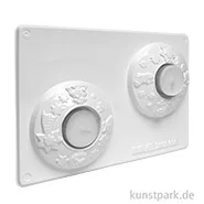 Artikelbild des Artikels “Gießform - Kerzenhalter, Weihnachten “