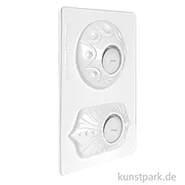 Artikelbild des Artikels “Gießform - Kerzenhalter XI, 2 Designs “