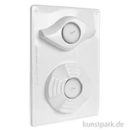 Artikelbild des Artikels “Gießform - Kerzenhalter XII, 2 Designs “