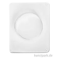 Artikelbild des Artikels “Gießform - Kreis, Durchmesser 7,5 cm, Tiefe 3,5 cm “