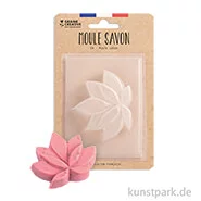 Artikelbild des Artikels “Gießform - Lotus Blume, 70 x 60 x 20 mm “