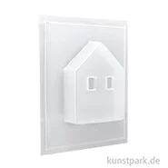Artikelbild des Artikels “Gießform - Mini Haus, 65 x 50 mm “