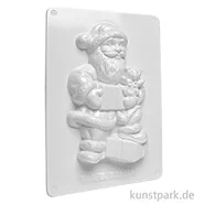 Artikelbild des Artikels “Gießform - Nikolaus Dekostecker “