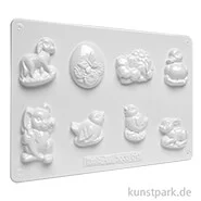 Artikelbild des Artikels “Gießform - Osterfiguren, 8 Motive “