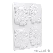 Artikelbild des Artikels “Gießform - Pflanzenstecker, Blumen “