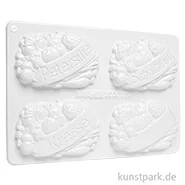 Artikelbild des Artikels “Gießform - Pflanzenstecker, Gewürze “