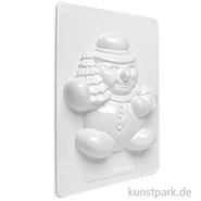 Artikelbild des Artikels “Gießform - Schneemann Dekostab “