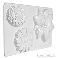 Artikelbild des Artikels “Gießform - Sommerblumen “