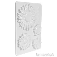 Artikelbild des Artikels “Gießform - Sonnenblumen “