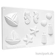 Artikelbild des Artikels “Gießform - Strandleben “