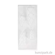 Artikelbild des Artikels “Gießform - Tannenbäume, 4 Motive, 8 - 16 cm, Tiefe 3 cm “