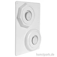 Artikelbild des Artikels “Gießform - Teelichthalter, Windlichtfuß, 10 cm “