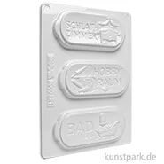 Artikelbild des Artikels “Gießform - Türschilder, Hobby, Bad, Schlafzimmer “