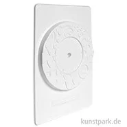 Artikelbild des Artikels “Gießform - Uhr, Art Deko “