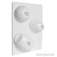 Artikelbild des Artikels “Gießform - Vasen-/Kerzenhalter II, 3 Designs “