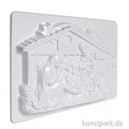 Artikelbild des Artikels “Gießform - Weihnachtskrippe “