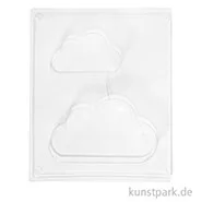 Artikelbild des Artikels “Gießform Wolken, Größe 15x9 cm + 10x6 cm “