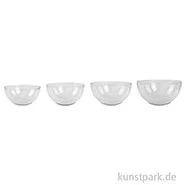 Artikelbild des Artikels “Gießformen Set - Schalen XXL, 4 Halbkugeln, 14-20 cm Durchmesser “