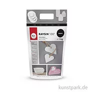 Artikelbild des Artikels “Gips Gießpulver Raysin 100 - weiß 1 kg“