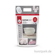 Artikelbild des Artikels “Gips Gießpulver Raysin 200 - weiß 1 kg“