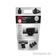 Artikelbild des Artikels “Gips Gießpulver Raysin 250 - schwarz 1 kg“