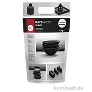 Artikelbild des Artikels “Gips Gießpulver Raysin 250 - schwarz 4 kg“