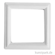 Artikelbild des Artikels “Gipsrahmen - Quadrat, 65 x 65 x 13 mm “