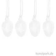 Artikelbild des Artikels “Glas Eier Klar, 4-teilig “
