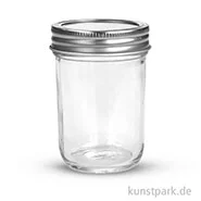 Artikelbild des Artikels “Glas mit 2-teiligem 70 mm Deckel - 200 ml “