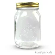 Artikelbild des Artikels “Glas mit Schraubdeckel 500 ml, Durchmesser 8,5 cm “
