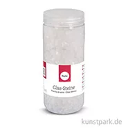 Artikelbild des Artikels “Glas-Steine transparent, 4 - 10 mm, 475 ml “