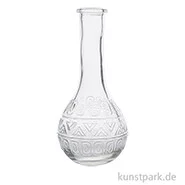 Artikelbild des Artikels “Glas Vase - Amsterdam, Klar, 75 x 158 x 75 mm “